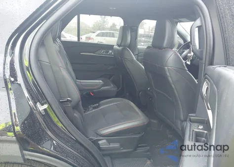 2025 Ford Explorer St z USA, uszkodzony, nr VIN 1FMWK8GC7SGA01963